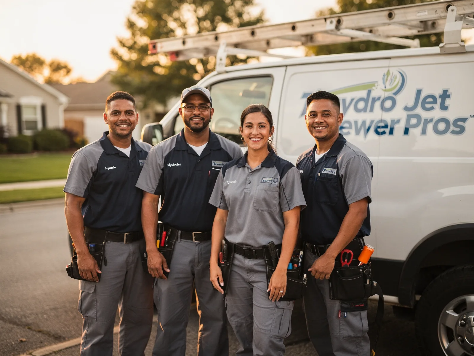 Hydro Jetting company in Sterling, CO